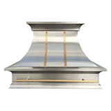 ELITE Los Angeles Custom Stainless Steel Stove Hood Vent EL3-S05