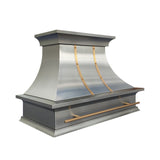 ELITE Los Angeles Custom Stainless Steel Stove Hood Vent EL3-S05
