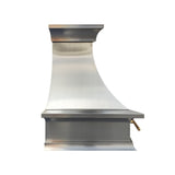 ELITE Los Angeles Custom Stainless Steel Stove Hood Vent EL3-S05