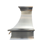 ELITE Los Angeles Custom Stainless Steel Stove Hood Vent EL3-S05