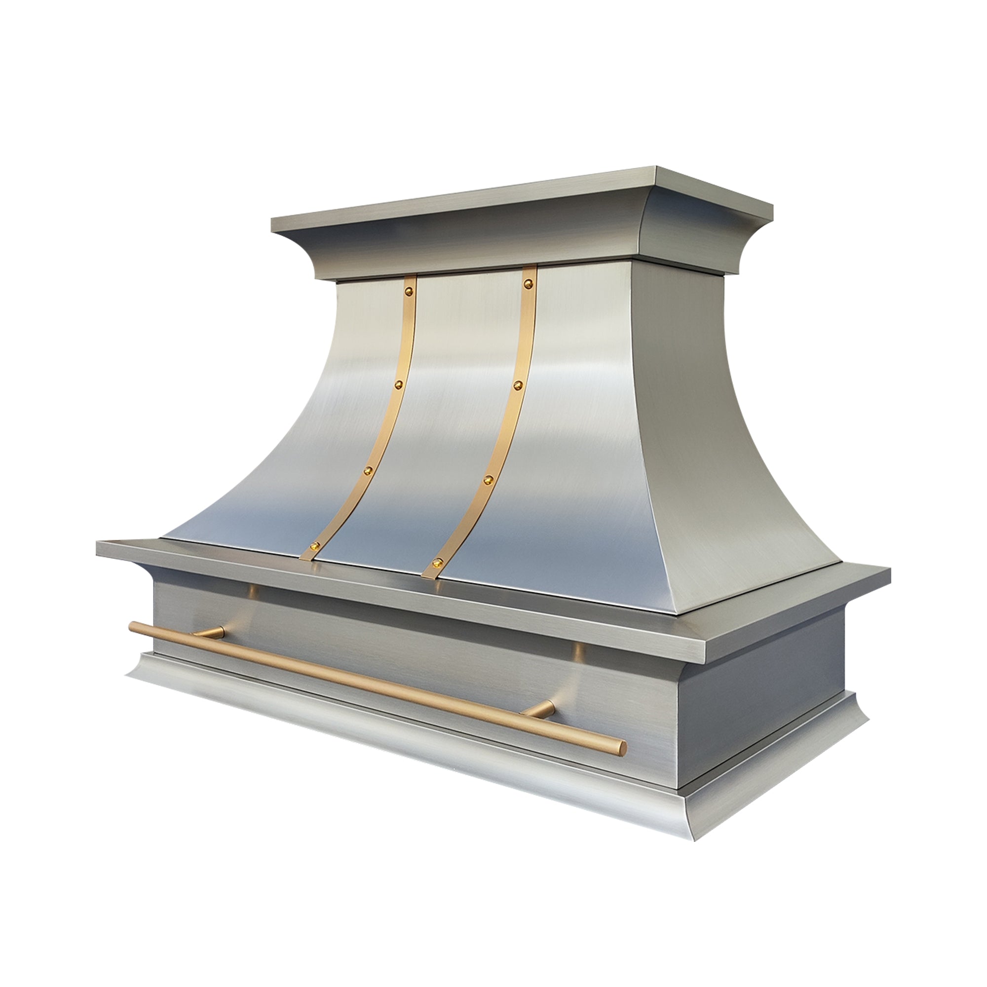 ELITE Los Angeles Custom Stainless Steel Stove Hood Vent EL3-S05