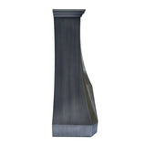 ELITE MetroS Custom Handcrafted Stainless Steel Range Hood EL3-S04