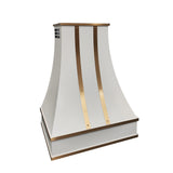 ELITE Modern Stainless Steel Kitchen Range Hoods EL7-S01