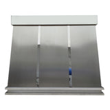 ELITE Perth Modern Custom Stainless Steel Range Hoods EL11-S01
