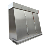 ELITE Perth Modern Custom Stainless Steel Range Hoods EL11-S01