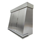 ELITE Perth Modern Custom Stainless Steel Range Hoods EL11-S01