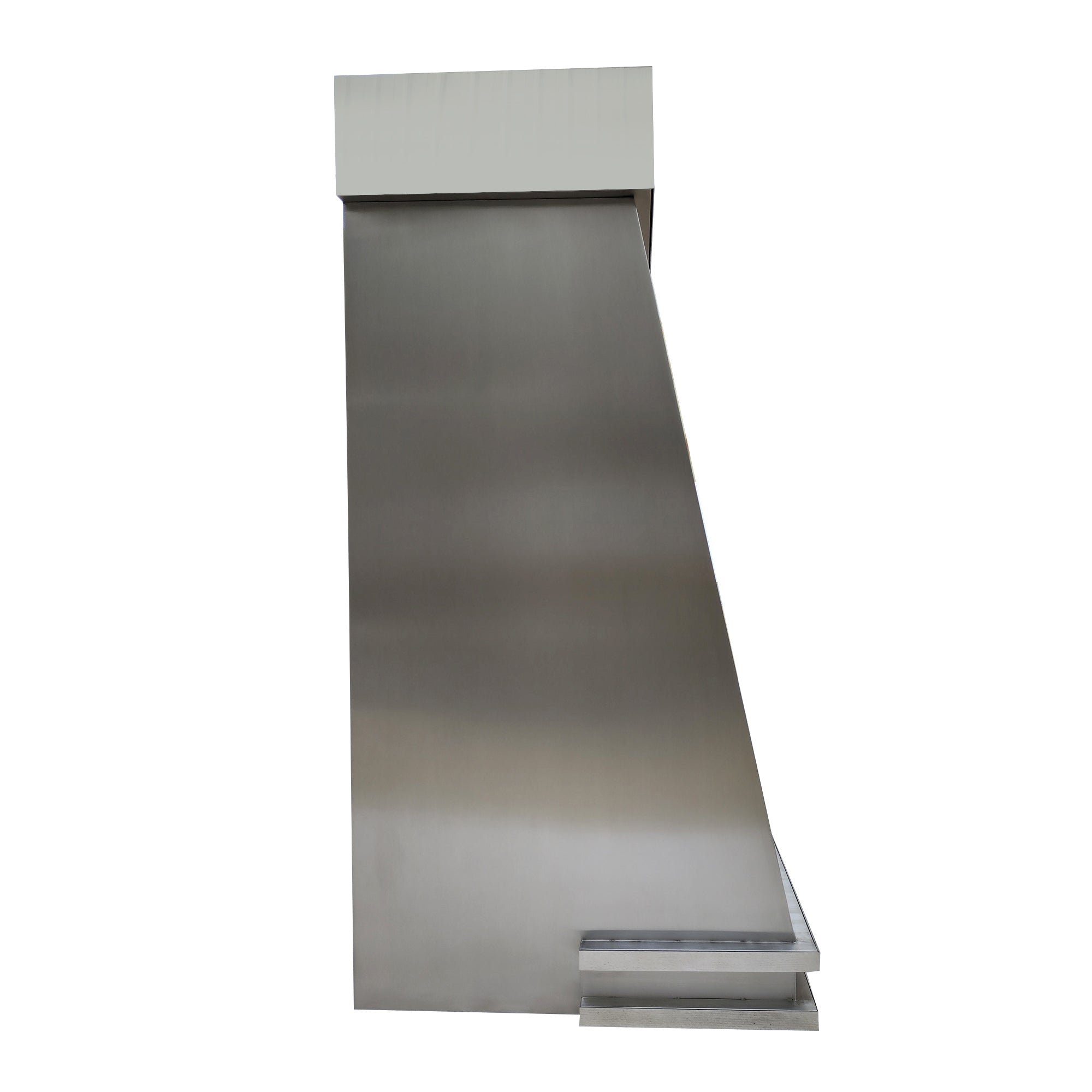 ELITE Perth Modern Custom Stainless Steel Range Hoods for Libby