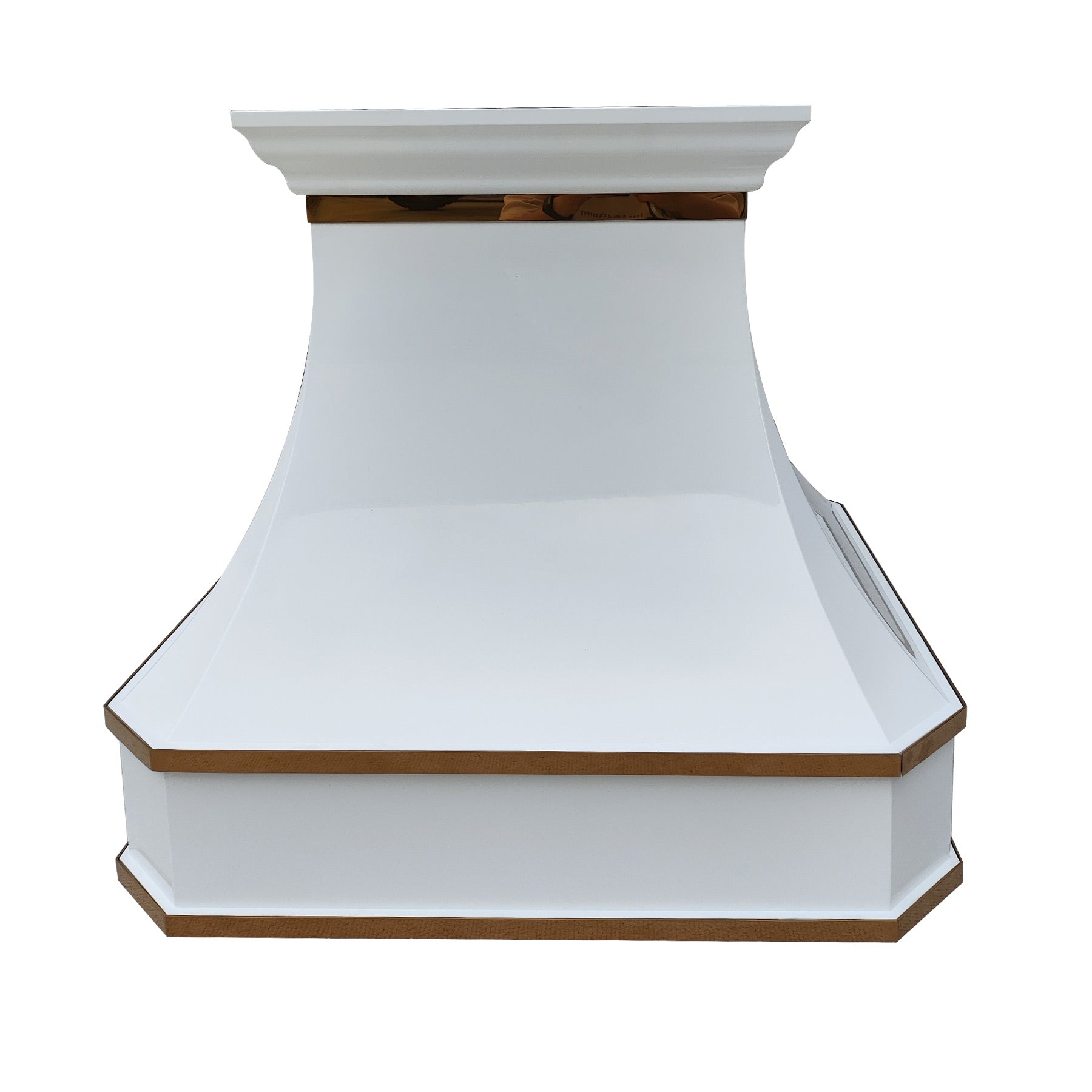 ELITE San Francisco Wall Mounted Custom Stainless Steel Range Hoods EL3-S08