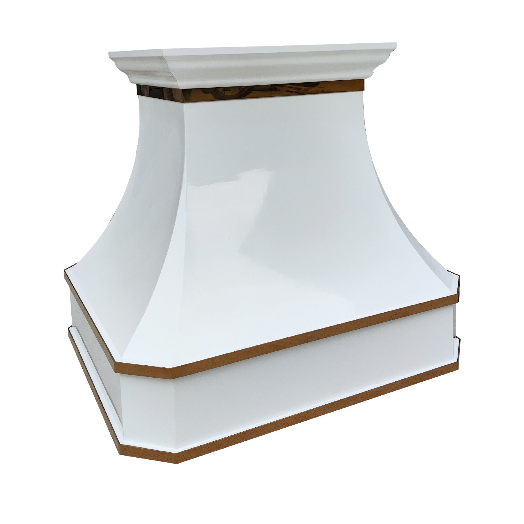 ELITE San Francisco Wall Mounted Custom Stainless Steel Range Hoods EL3-S08