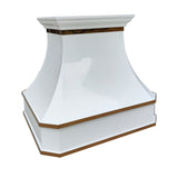 ELITE San Francisco Wall Mounted Custom Stainless Steel Range Hoods EL3-S08