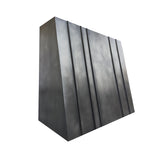 ELITE Simple EL11-Z04 Custom Zinc Range Hoods