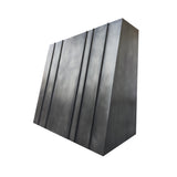 ELITE Simple EL11-Z04 Custom Zinc Range Hoods