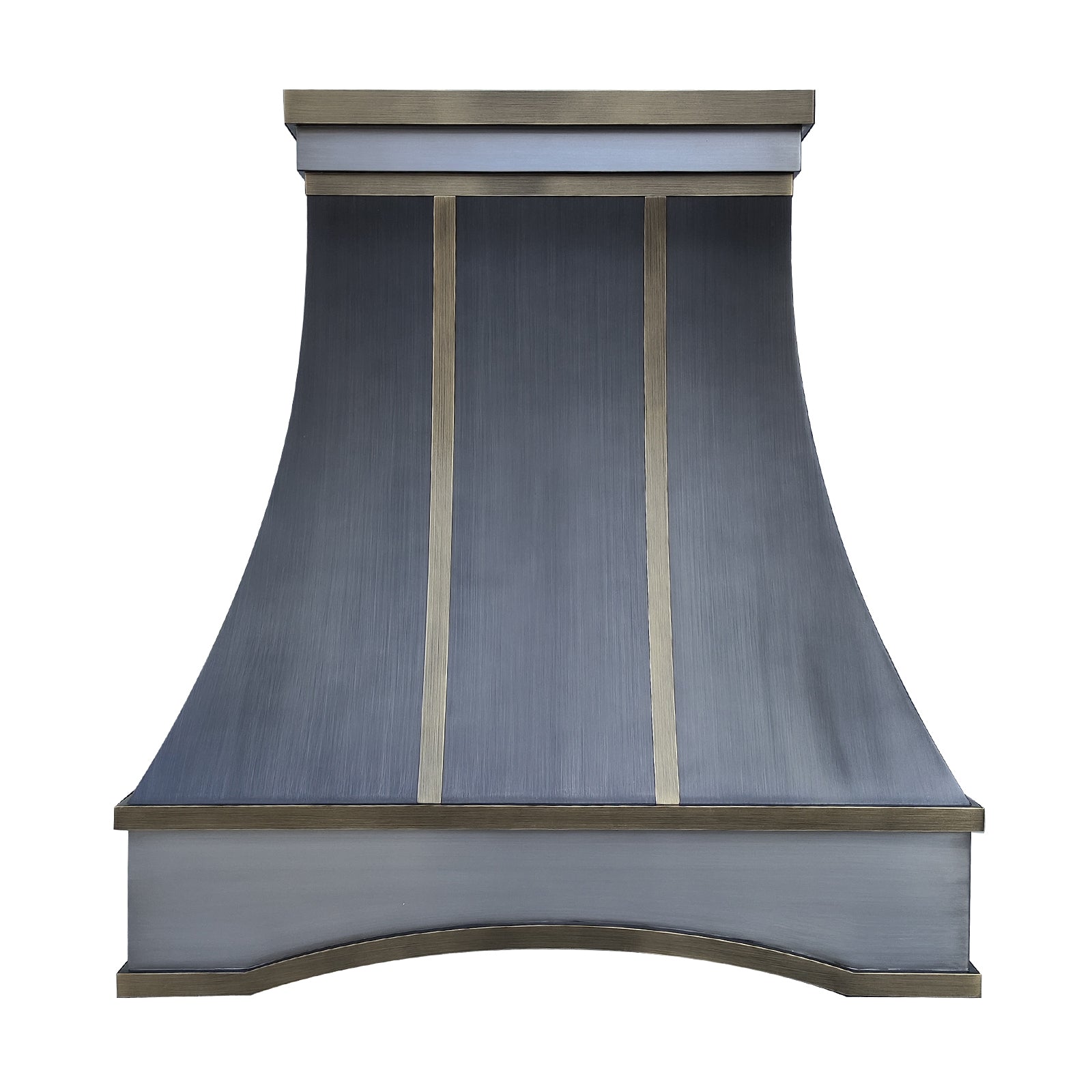 ELITE Texas Contemporary Stainless Steel Custom Kitchen Hoods EL7-S09
