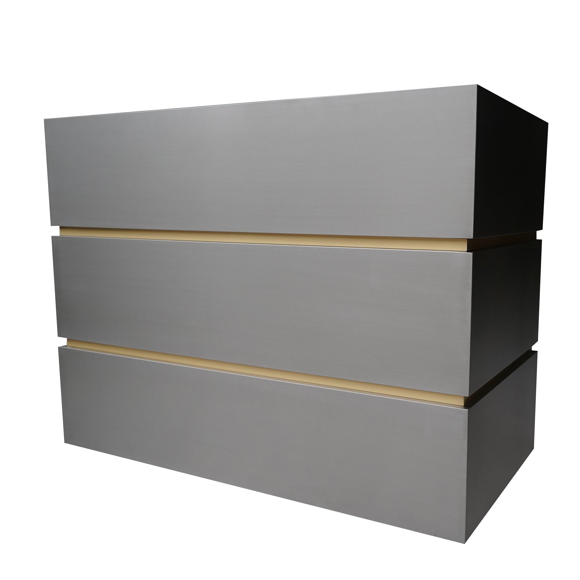 ELITE Texas Custom Stainless Steel Box Stove Hood EL5-S01