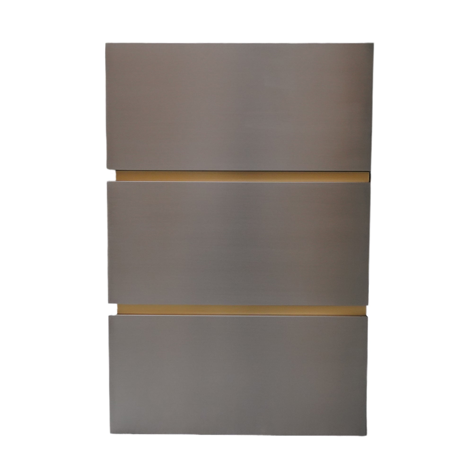 ELITE Texas Custom Stainless Steel Box Stove Hood EL5-S01