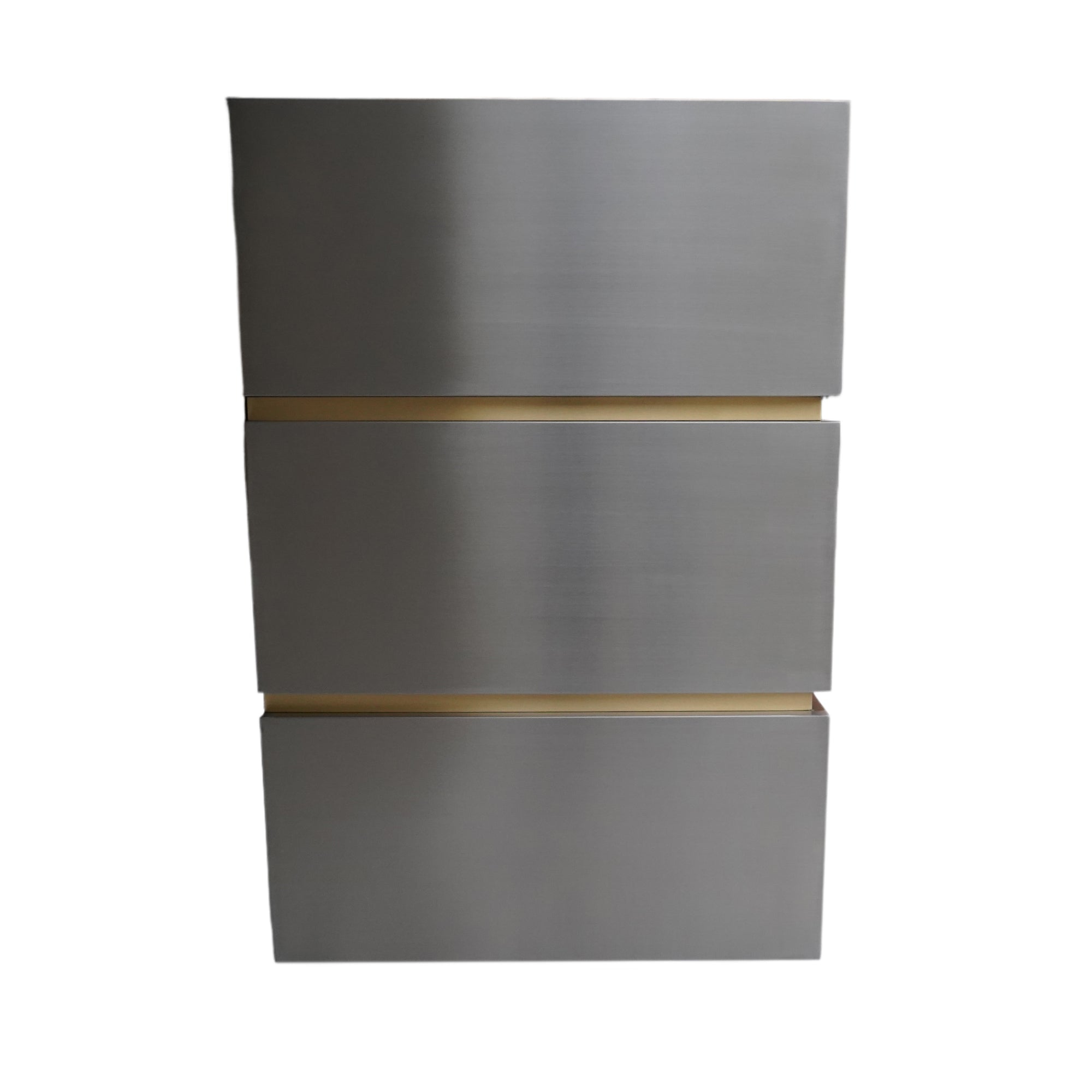 ELITE Texas Custom Stainless Steel Box Stove Hood EL5-S01