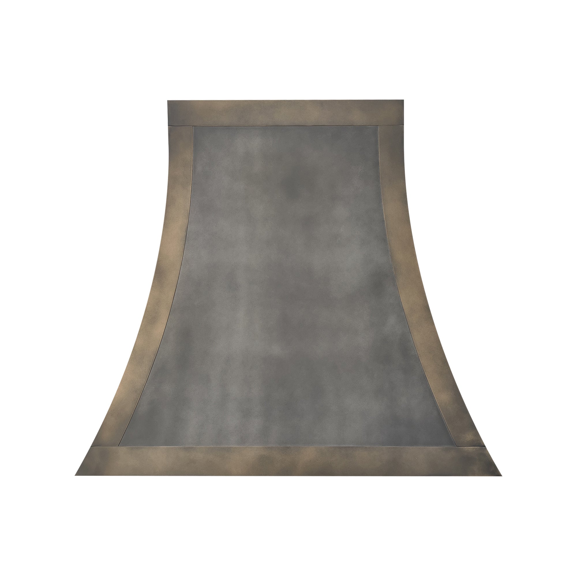 ELITE Custom Stylish Zinc Oven Range Hood