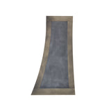 ELITE Custom Stylish Zinc Oven Range Hood