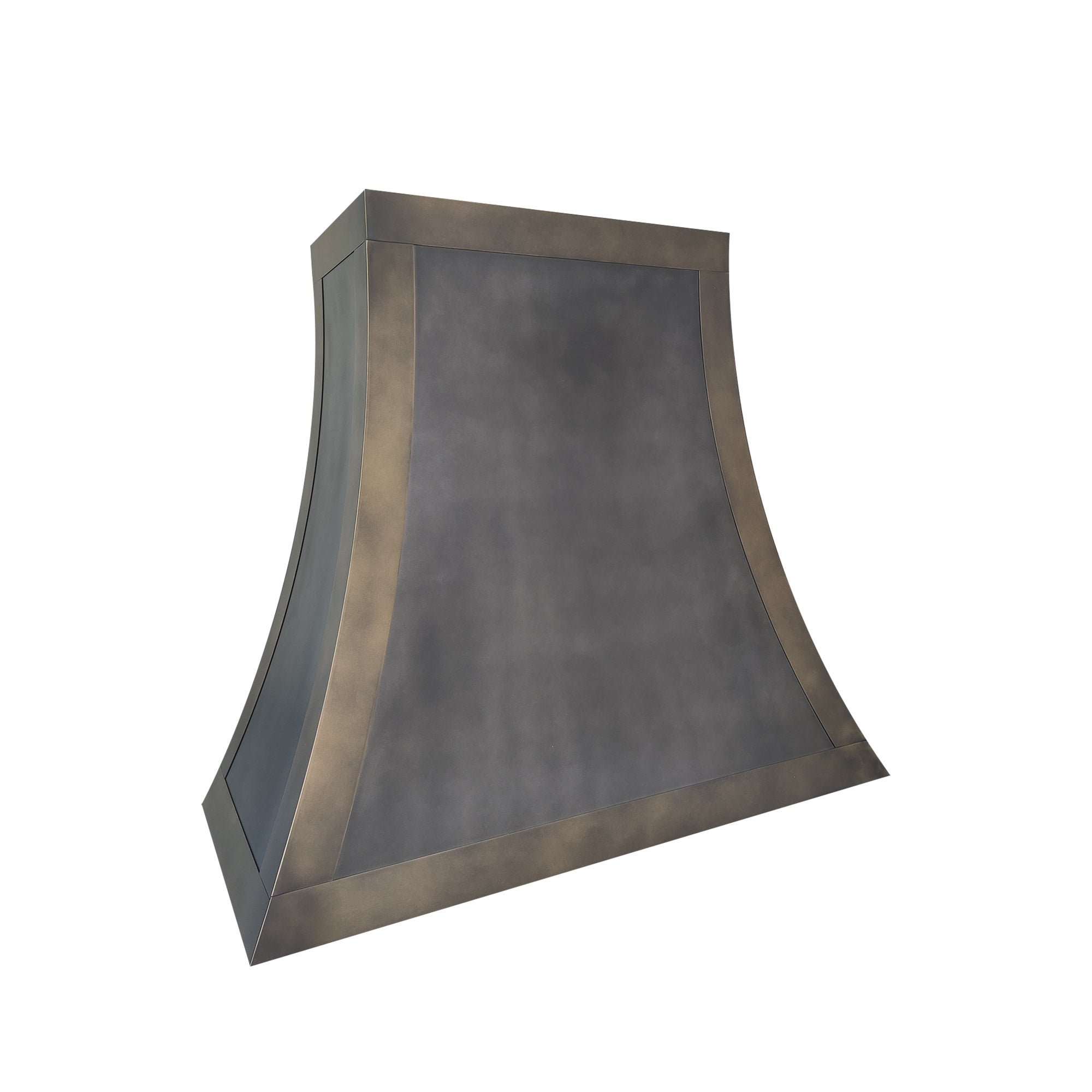 ELITE Custom Stylish Zinc Oven Range Hood