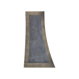 ELITE Custom Stylish Zinc Oven Range Hood