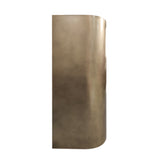 ELITE Timeless Custom Antique Brass Range Hood for Kitchen EL5-B08