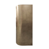 ELITE Timeless Custom Antique Brass Range Hood for Kitchen EL5-B08