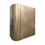 ELITE Timeless Custom Antique Brass Range Hood for Kitchen EL5-B08