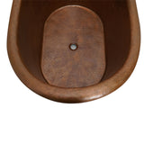 ELITE Best American Standard Small Bathtubs EL-BT04