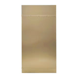 California Modern Stylish Brass Stove Vent Hoods
