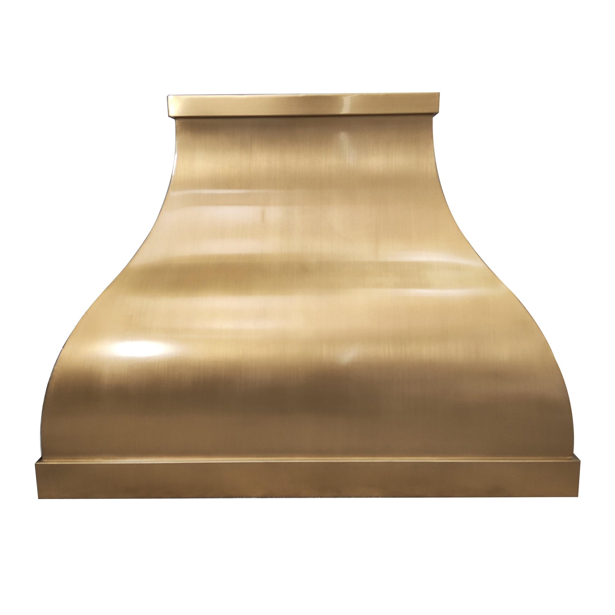 Chicago Brass Minimalist Vent Hoods for Kitchens