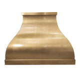 Chicago Brass Minimalist Vent Hoods for Kitchens