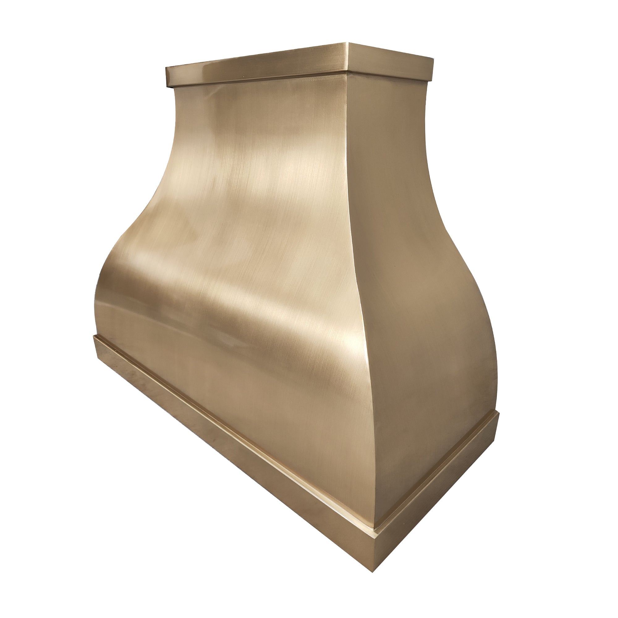Chicago Brass Minimalist Vent Hoods for Kitchens