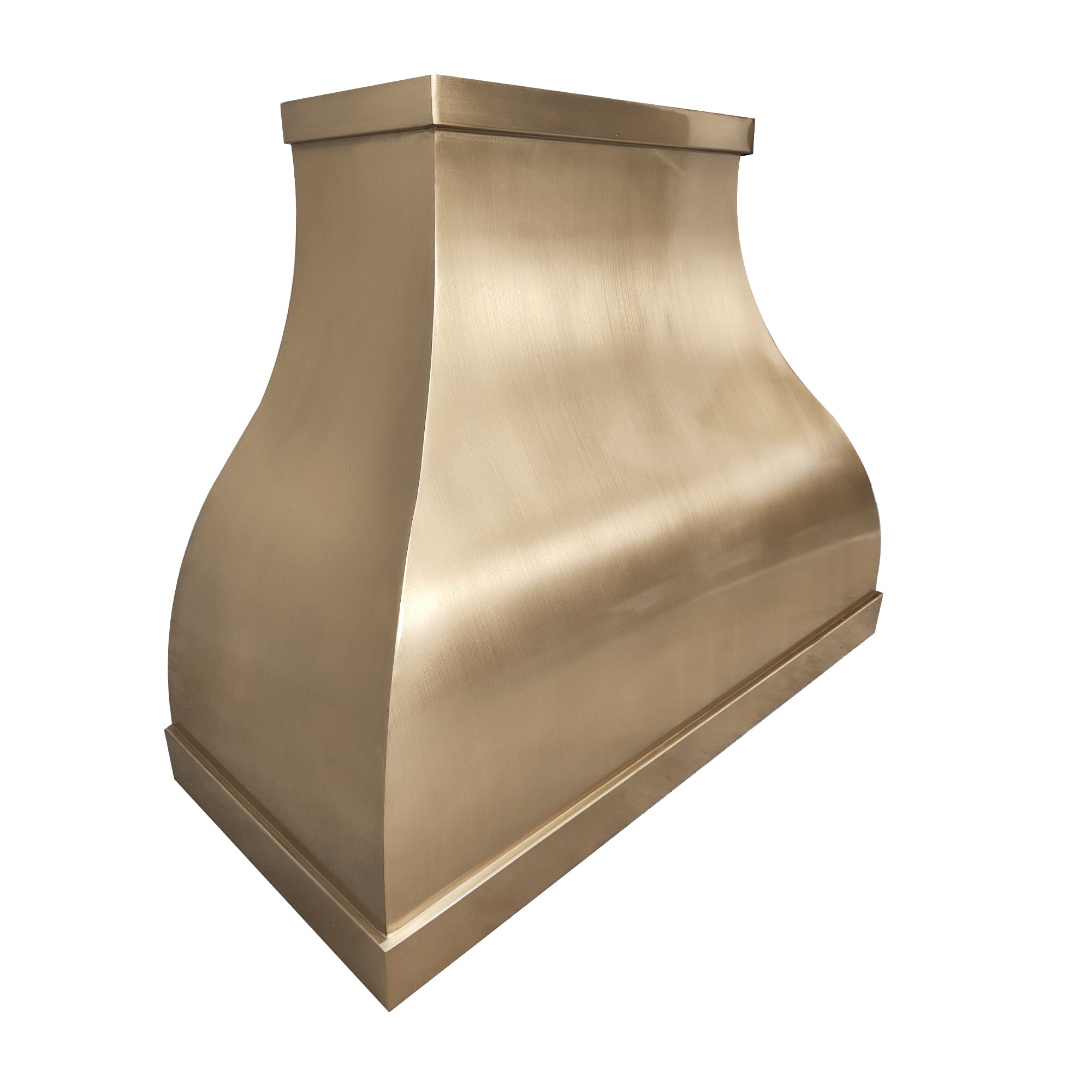 Chicago Brass Minimalist Vent Hoods for Kitchens