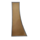 ELITE Chicago Custom Modern Brass Kitchen Stove Hood