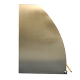 ELITE Chicago Industrial Kitchen Brass Oven Vent Hood
