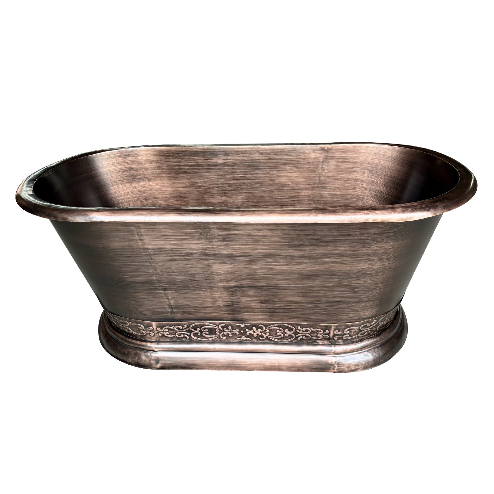 ELITE Classic Antique Best Copper Bathtub for Sale EL-BT01