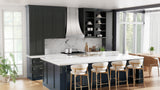 ELITE Classic Custom Handcrafted Stainless Steel Range Hood EL7-S04