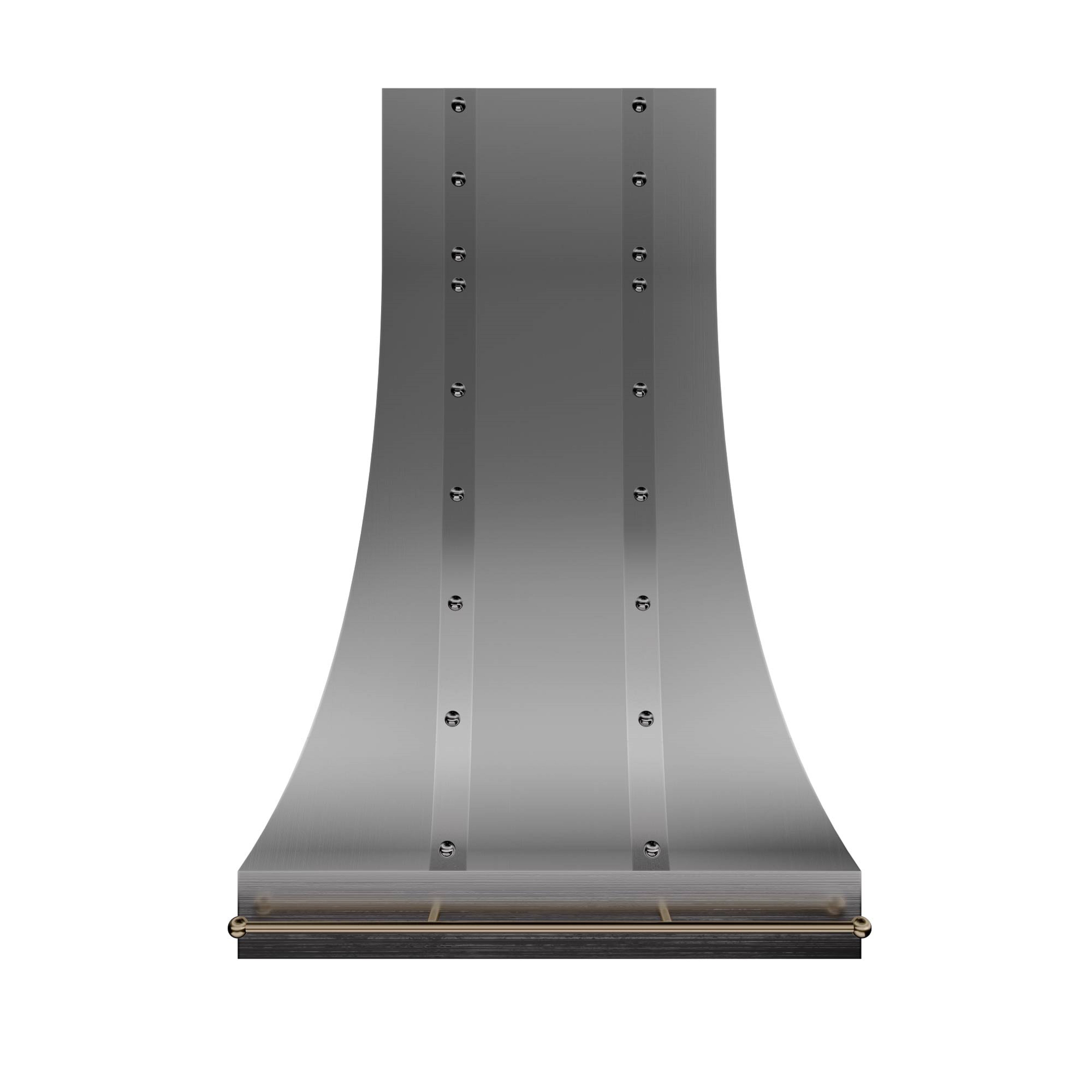 ELITE Classic Custom Handcrafted Stainless Steel Range Hood EL7-S04