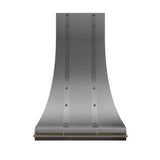 ELITE Classic Custom Handcrafted Stainless Steel Range Hood EL7-S04