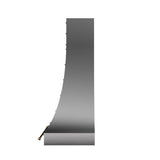 ELITE Classic Custom Handcrafted Stainless Steel Range Hood EL7-S04