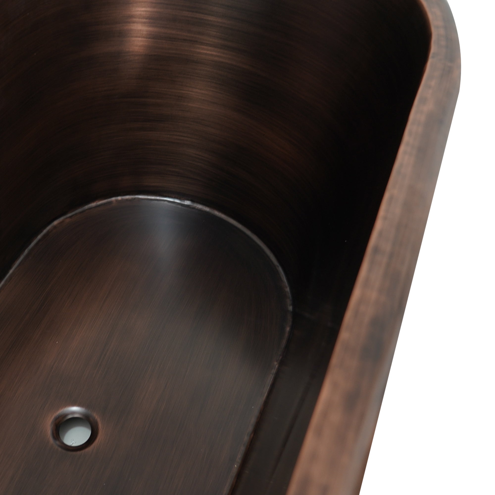 ELITE Classic Vintage Copper Home Bathtub EL-BT05
