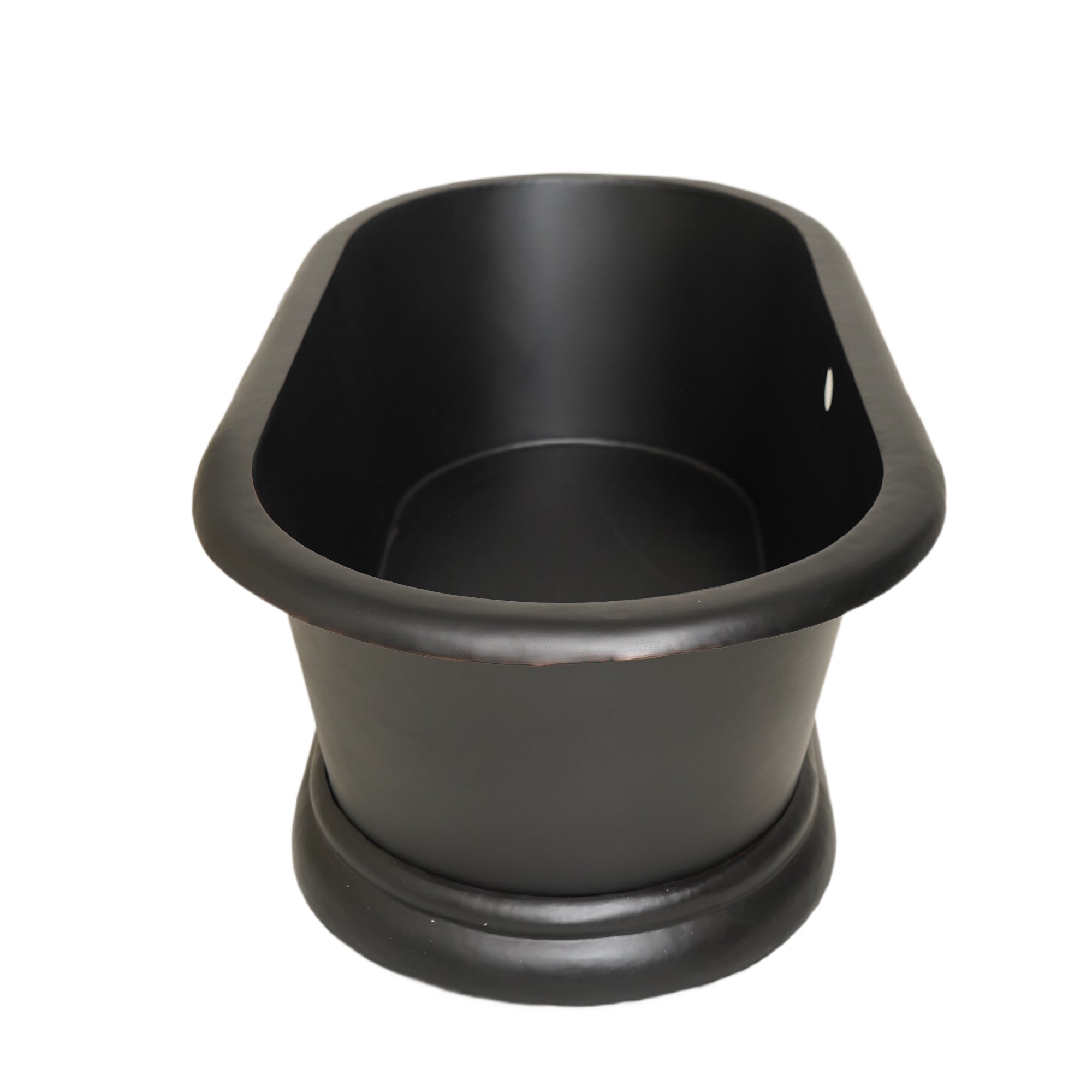 ELITE Hammered Best Copper Soaking Bathtub EL-BT06