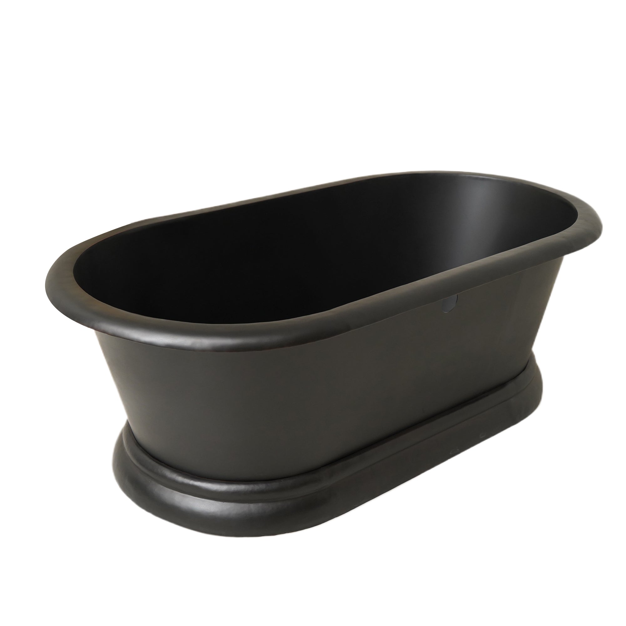 ELITE Hammered Best Copper Soaking Bathtub EL-BT06