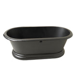 ELITE Hammered Best Copper Soaking Bathtub EL-BT06