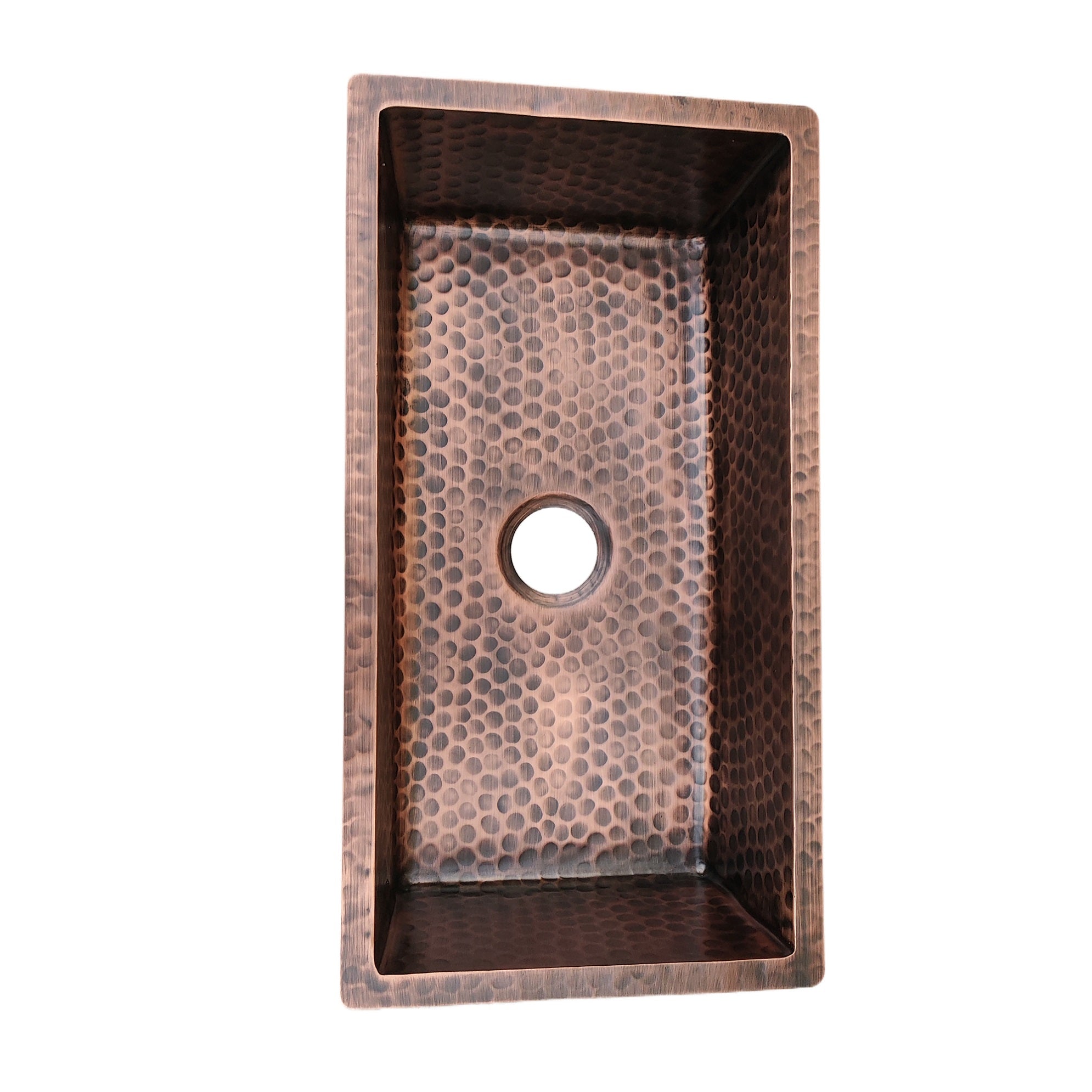 ELITE Handmade Antique Kitchen Undermount Sinks EL-CS08