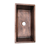 ELITE Handmade Antique Kitchen Undermount Sinks EL-CS08