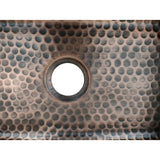 ELITE Handmade Antique Kitchen Undermount Sinks EL-CS08