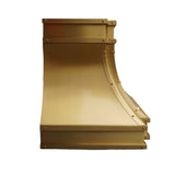 ELITE Houston Contemporary Handcraft Kitchen Vent Hood