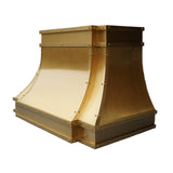 ELITE Houston Contemporary Handcraft Kitchen Vent Hood