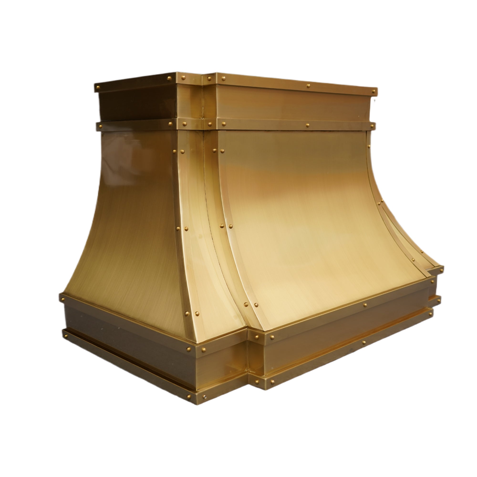 ELITE Houston Contemporary Handcraft Kitchen Vent Hood